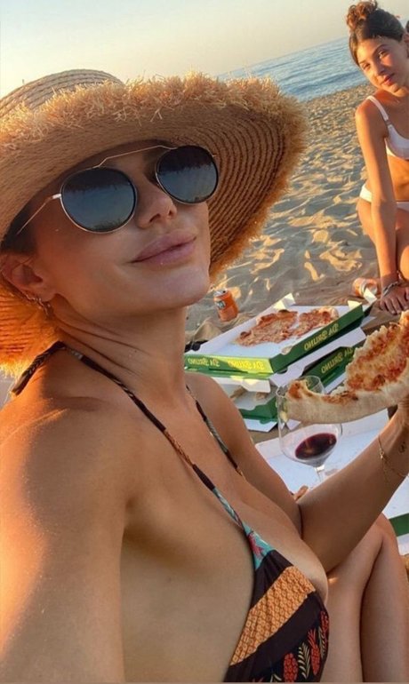 Evangelina Anderson étoile érotique galeries