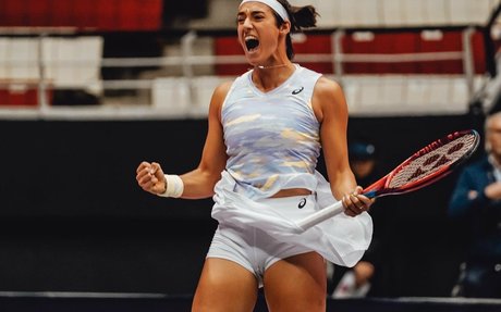Caroline Garcia star du porno belle img