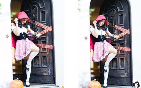 catarinapetite modèle érotique collection