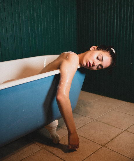 Jjuuulless étoile sexy photos