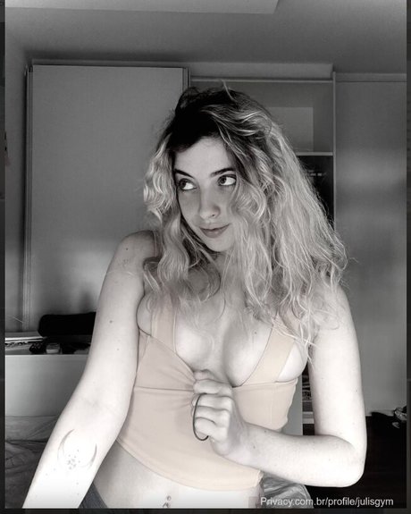 Julisgym modèle sexy galerie