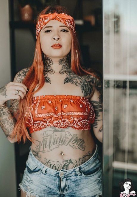 Drielly étoile érotique images