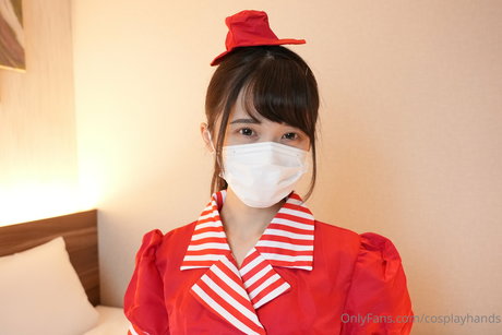 cosplayhands modèle porno img