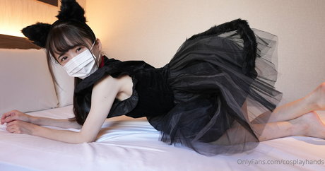 cosplayhands star du porno chaud galerie