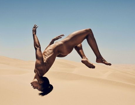 Chantae McMillan modèle de haute qualité photos
