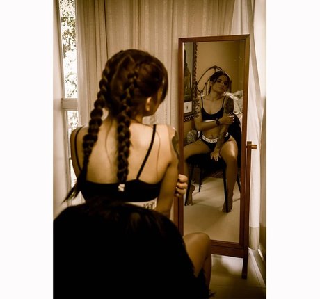 Jessie Cardim modèle exclusif archive