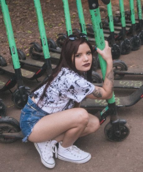 Jessie Cardim art de star du porno collection