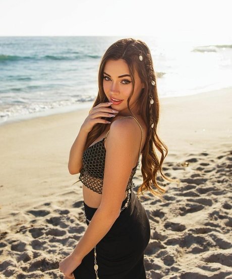 Shaela Mc Gilton modèle parfait image