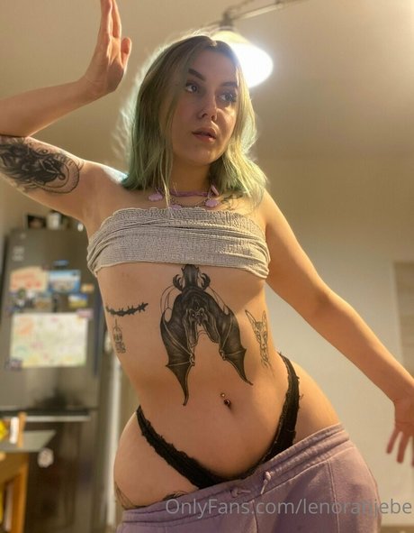 lenoratijebe sexe de star du porno collection