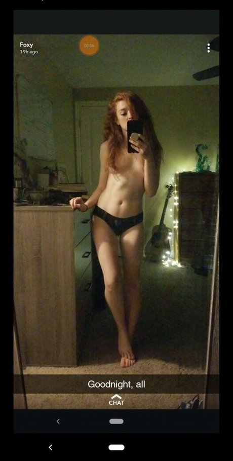 fabledfoxy actrice artistique image