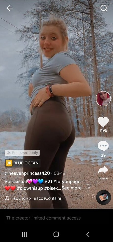 heavenprincess420 sexe star du porno img