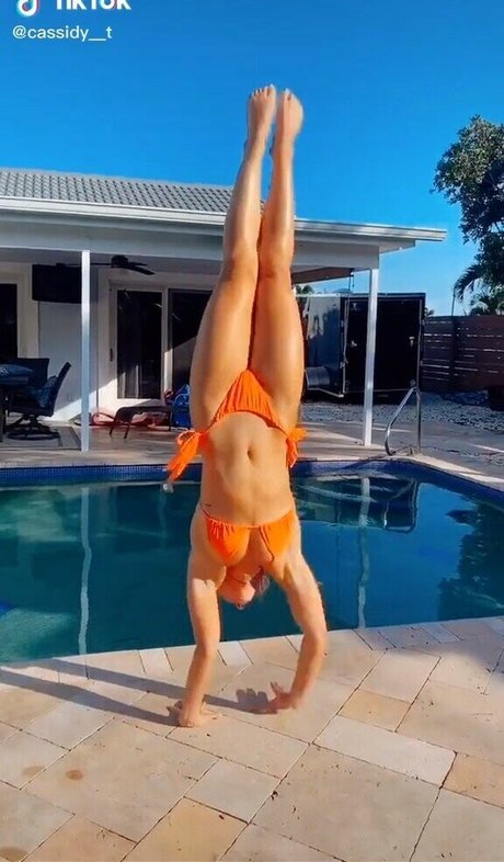 Casiddy Thompson meilleure étoile image