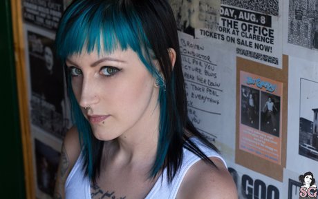 Clea SG actrice xxx galeries