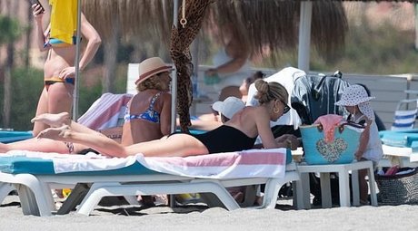 Vogue Williams sexe star du porno photo