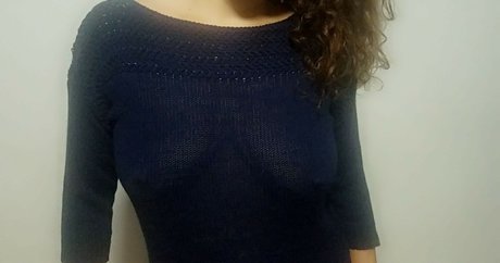 Antonela modèle exclusif image