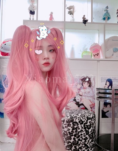 Xiaomai522 actrice exclusive photo