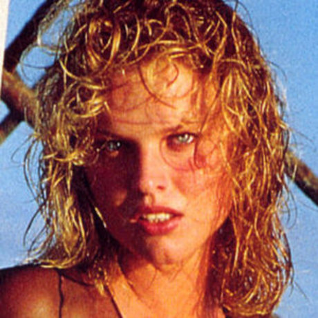 Eva Herzigova modèle porno photo