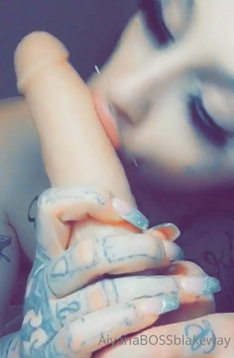 Aiyana Blakeway étoile de haute qualité photo