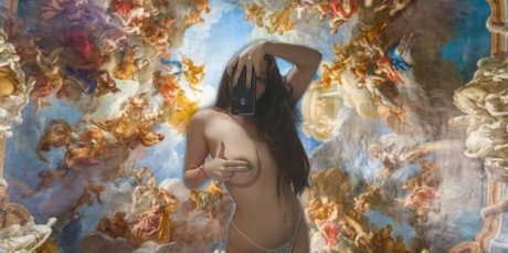 Fressingang actrice artistique galeries