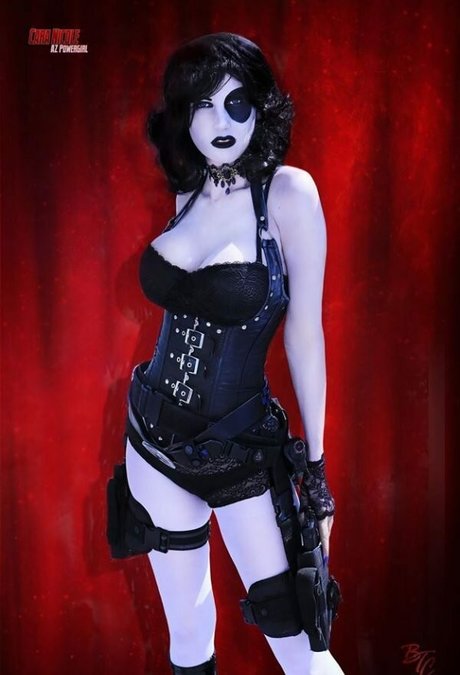 AZ Power Girl sexe star img