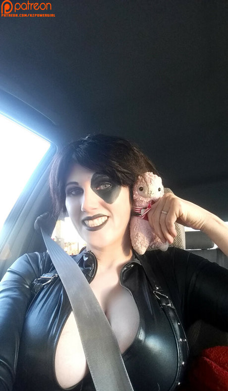 AZ Power Girl sexe de star du porno photo