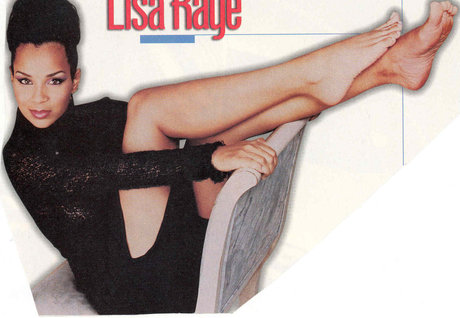 LisaRaye star érotique des photos