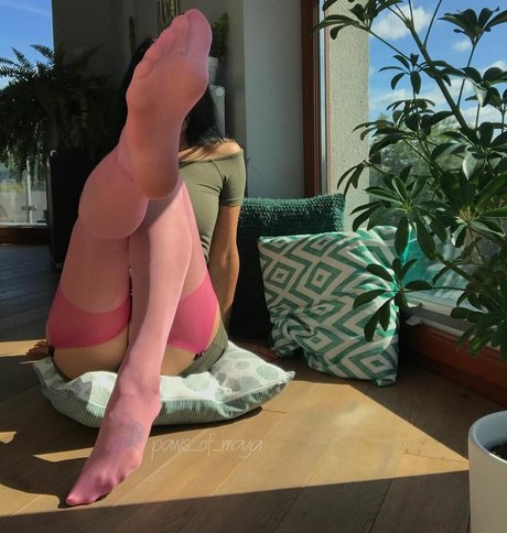 Naturefeetart actrice collection