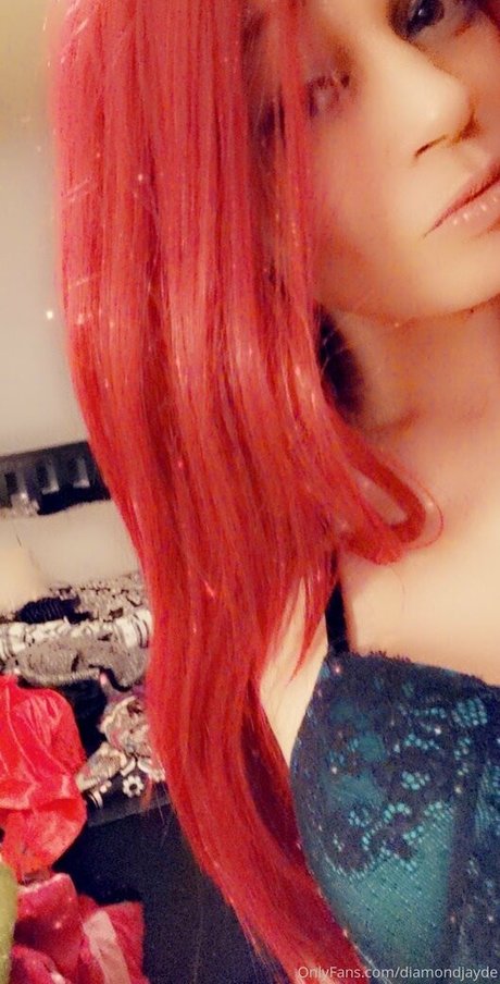 Diamond Ayleks modèle artistique archive