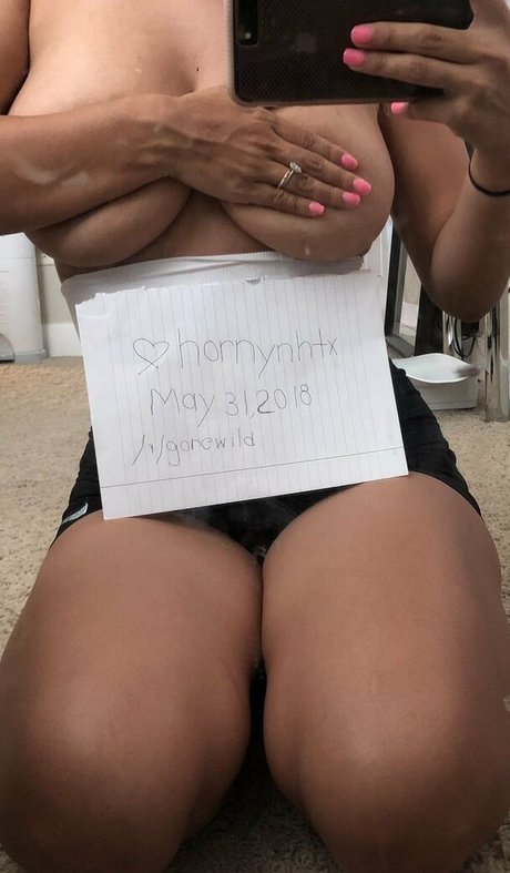 hornynhtx actrice image