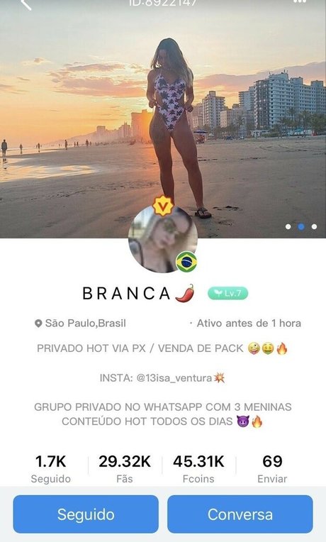 BRANCA star du porno chaude galeries