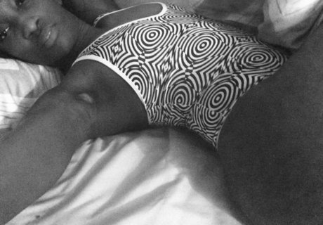 Dnay Baptiste actrice érotique galerie