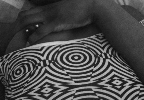 Dnay Baptiste mannequin images