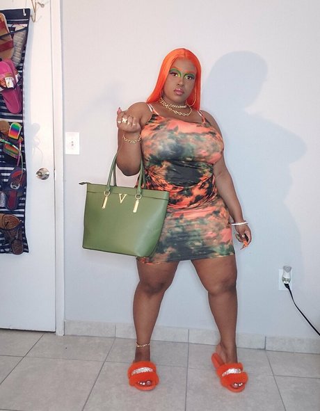 DivineJinn modèle collection