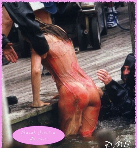 Sarah Jessica Parker xxx étoile galerie