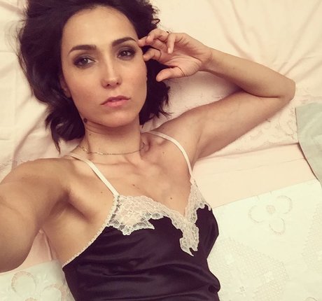 Caterina Balivo actrice artistique photos