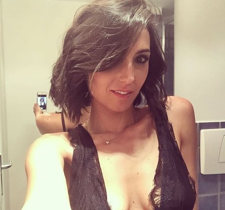 Caterina Balivo actrice exclusive archive