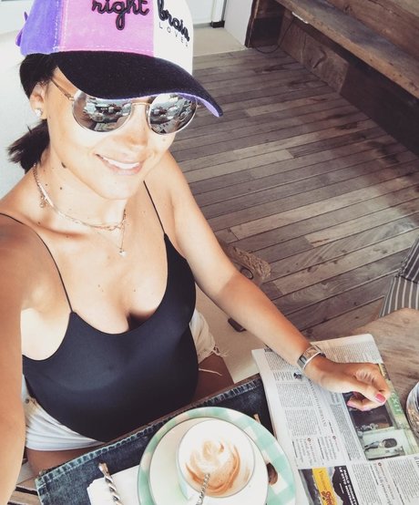 Caterina Balivo beau modèle des photos