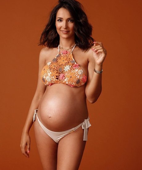 Caterina Balivo star du porno exclusive image