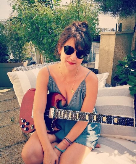 Eleonore Costes modèle parfait archive