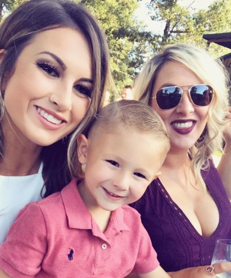 Kayla Lynne Hilton étoile magnifique photo