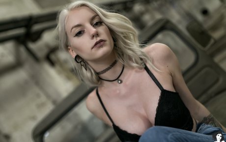 Xkatelyn modèle photo