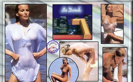 Bo Derek étoile parfaite galerie