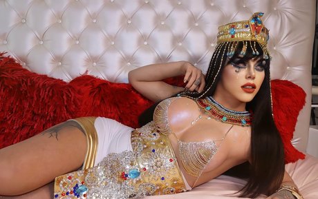 Sexxy Michell étoile exclusive photos