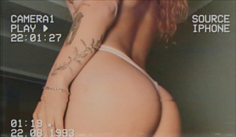 Anna Clara Camargo star du porno exclusive images