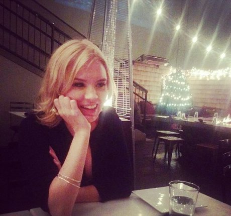 Brea Grant étoile exclusive photos