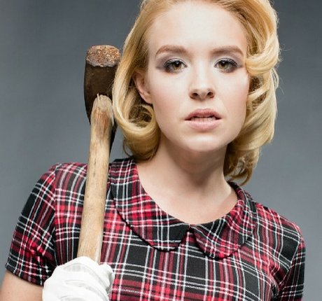 Brea Grant modèle de sexe galeries