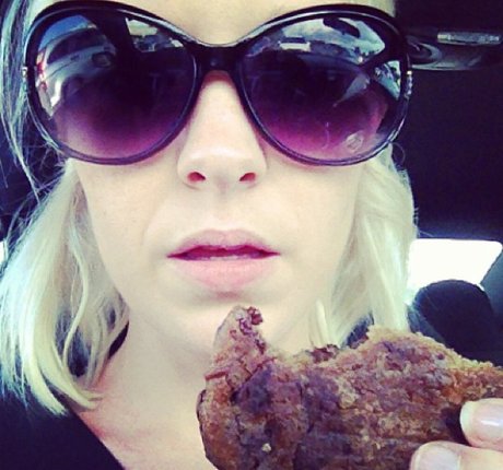 Brea Grant modèle xxx collection