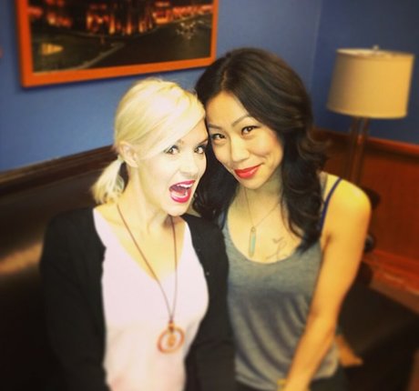 Brea Grant actrice xxx galeries