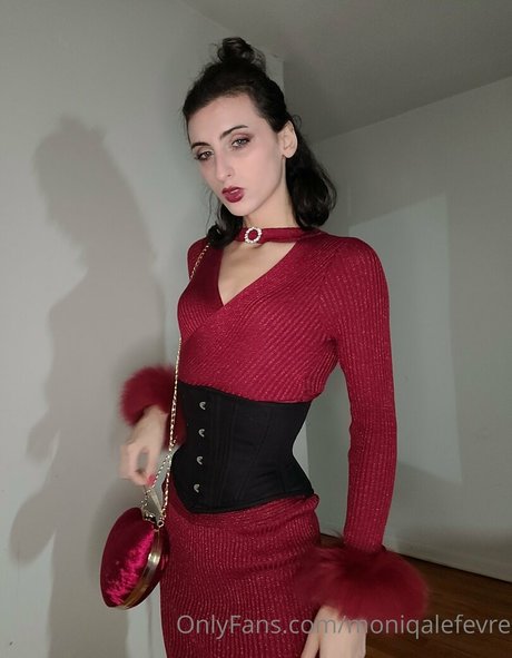 Moniqa Lefevre actrice de sexe image