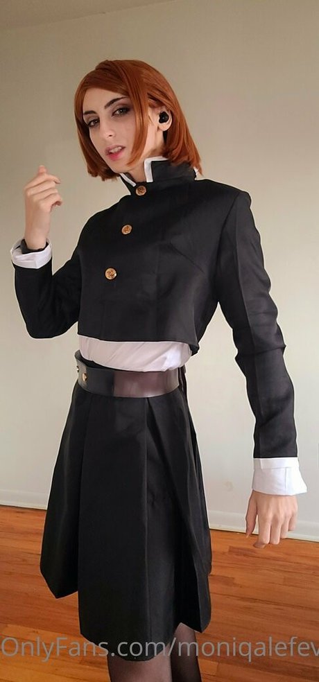 Moniqa Lefevre actrice pornographique archive